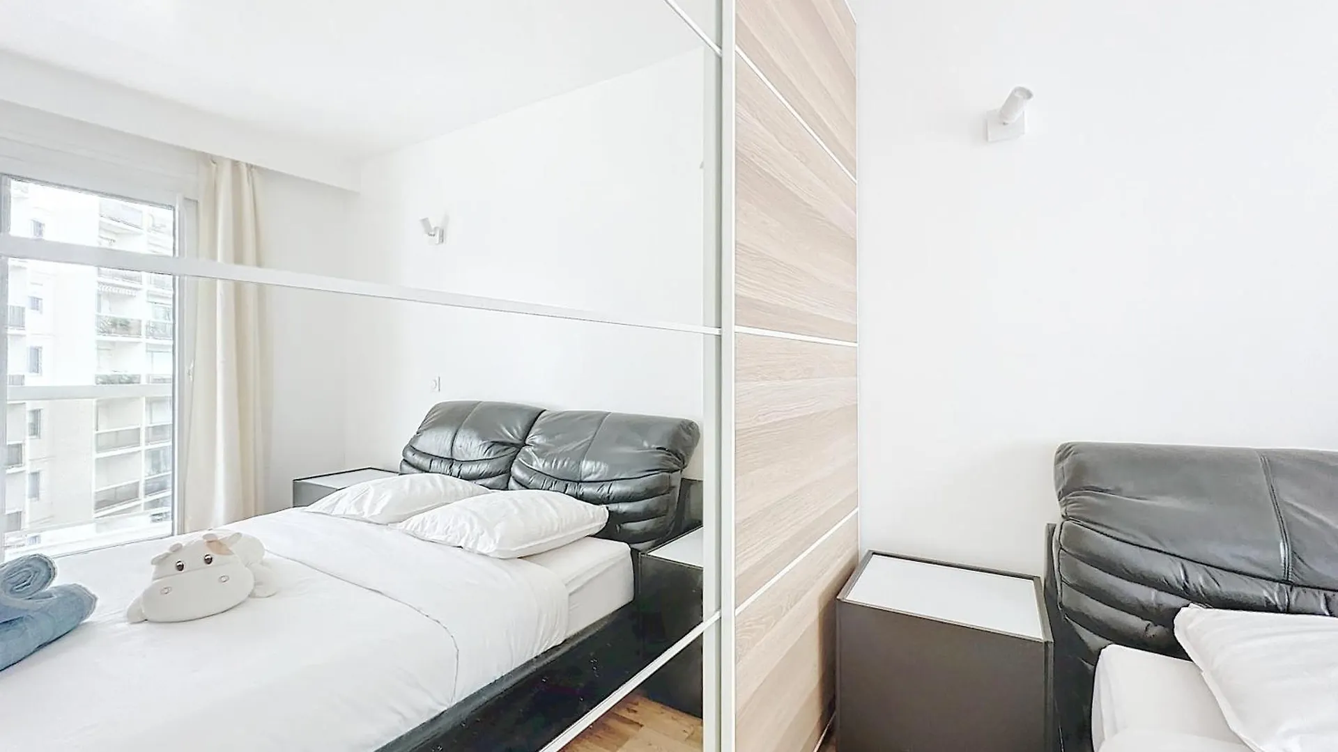 114 - Paris Appartement Renove De Luxe Pour 4 Personnes 0*,