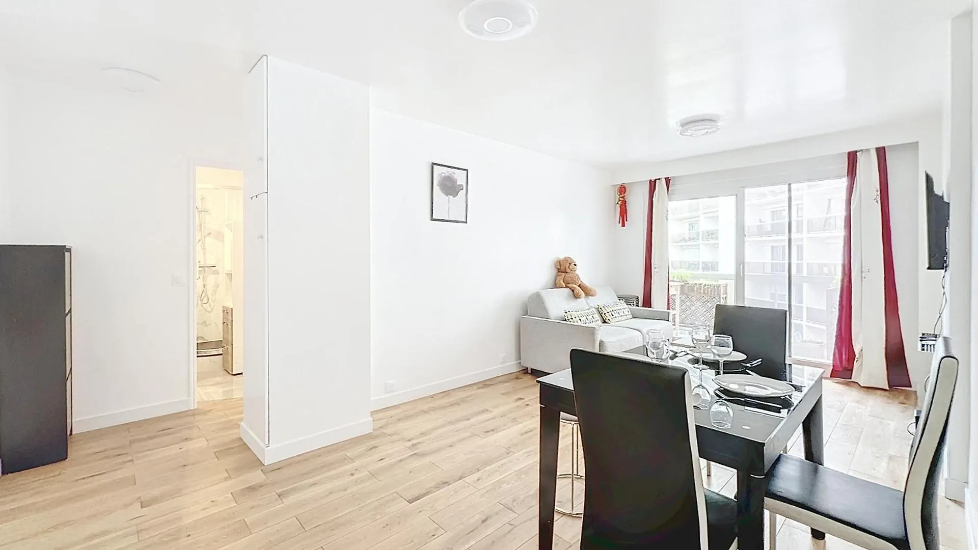 114 - Paris Appartement Renove De Luxe Pour 4 Personnes Apartment