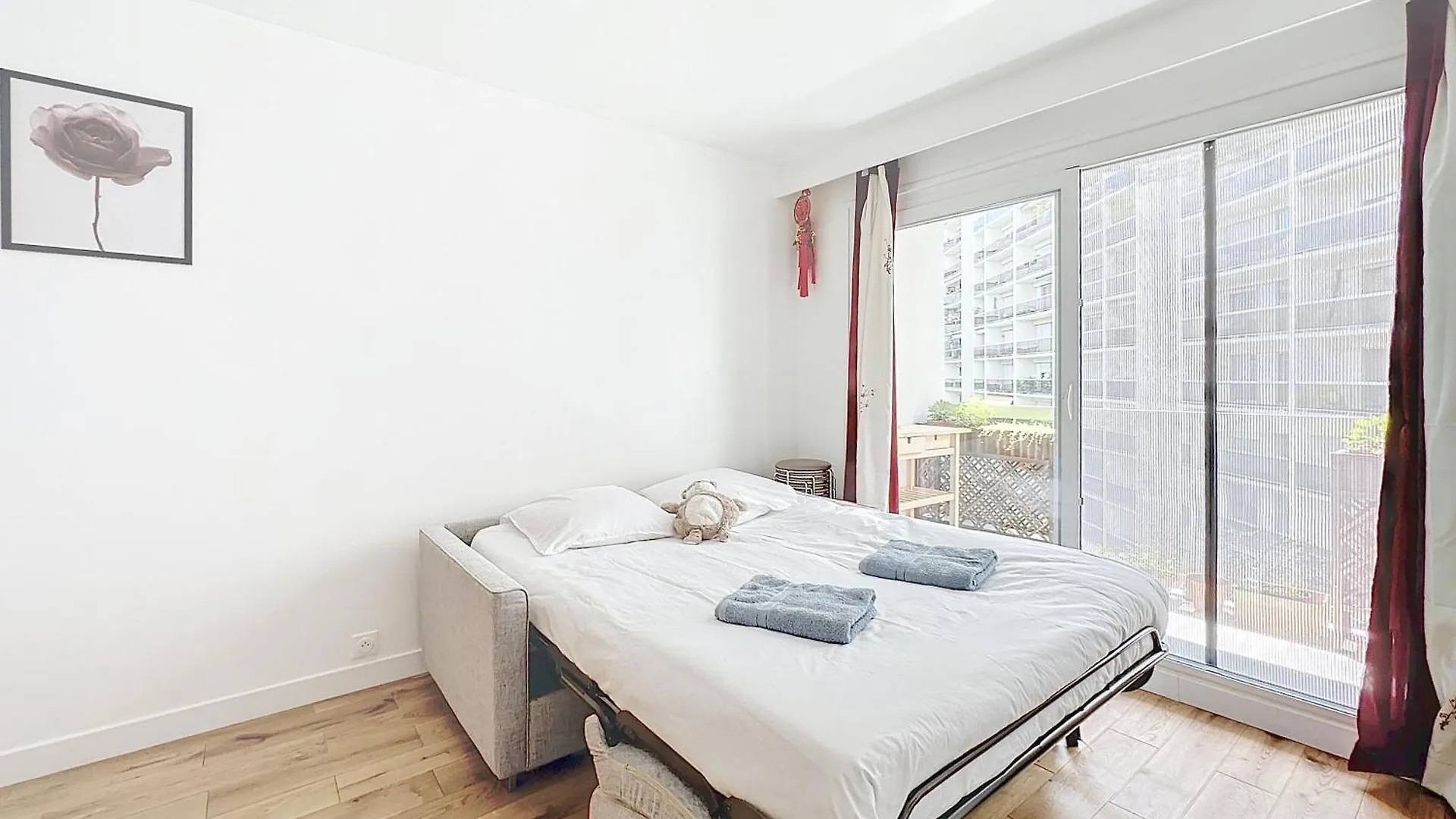Apartment 114 - Paris Appartement Renove De Luxe Pour 4 Personnes