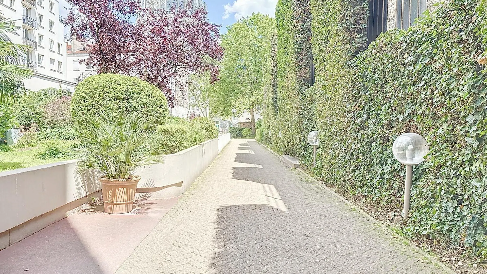 114 - Paris Appartement Renove De Luxe Pour 4 Personnes Apartment