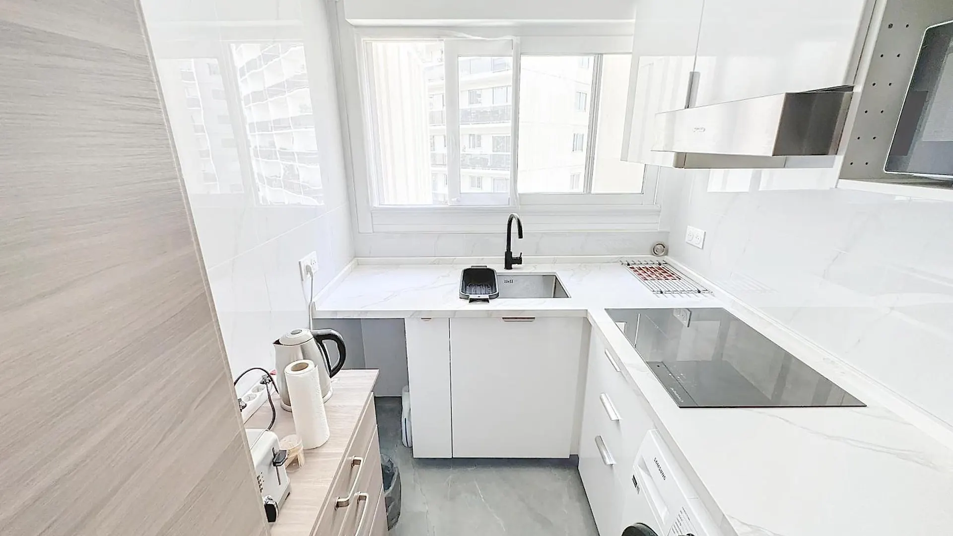 Daire 114 - Paris Appartement Renove De Luxe Pour 4 Personnes