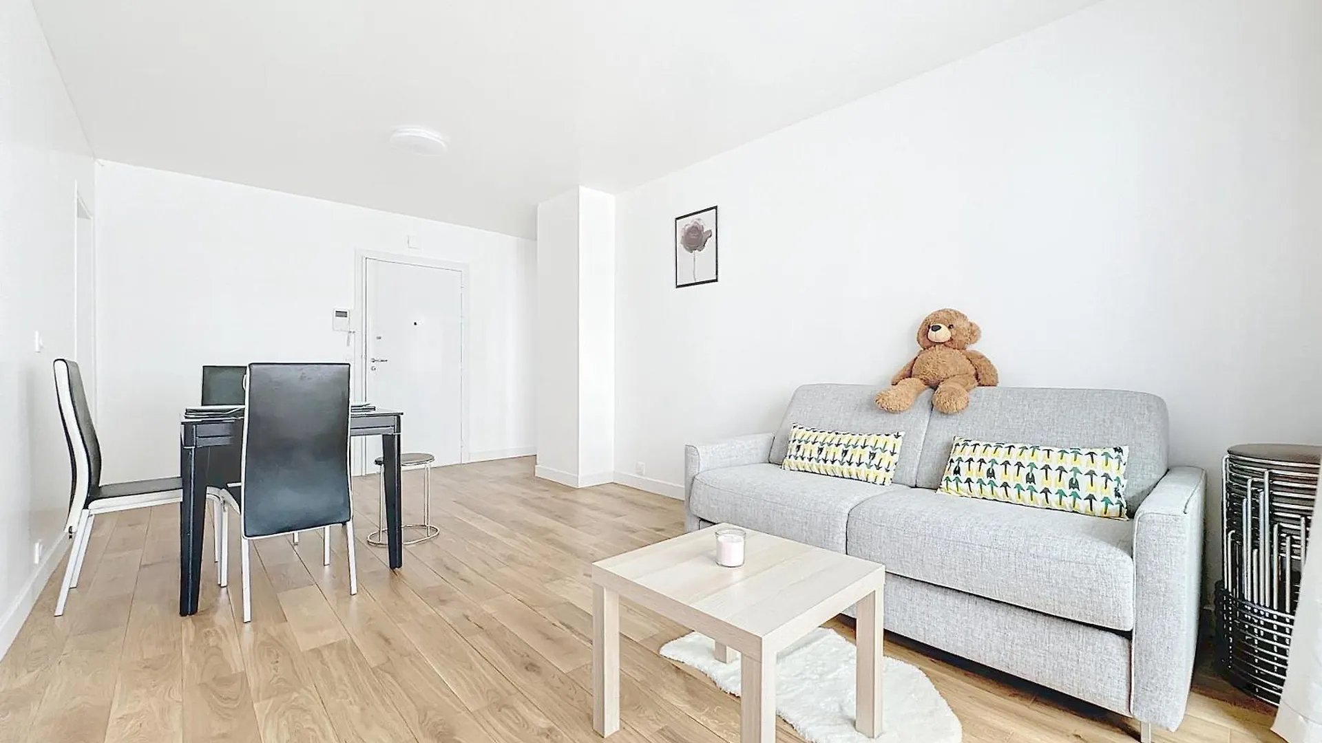 114 - Paris Appartement Renove De Luxe Pour 4 Personnes 0*,  Fransa