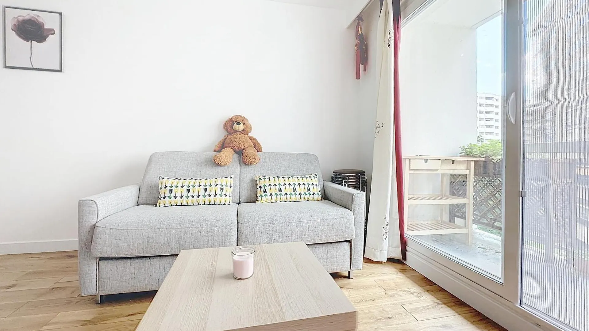 Daire 114 - Paris Appartement Renove De Luxe Pour 4 Personnes Fransa
